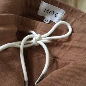 MATE the Label Organic Terry Classic Joggers